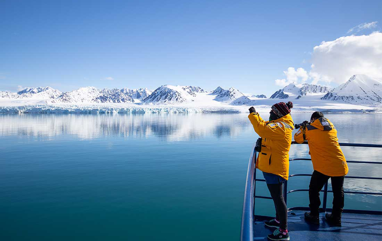 Полярний круїз за 120 тисяч доларів. Чому тури до Арктики - на піку популярності